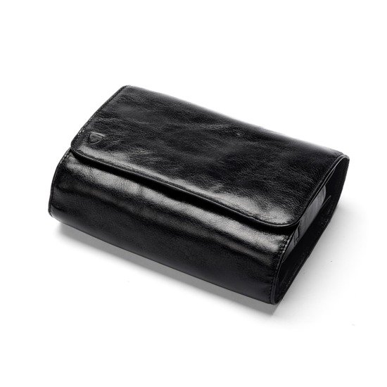 Mens Leather Hanging Wash bag 2018 Mens Leather Hanging Wash bag 2018