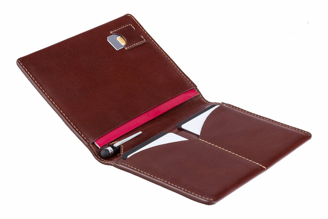 luxury leather passport document holder wallet 2 luxury leather passport document holder wallet 2