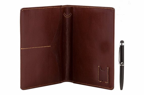 luxury leather passport document holder wallet 3 luxury leather passport document holder wallet 3
