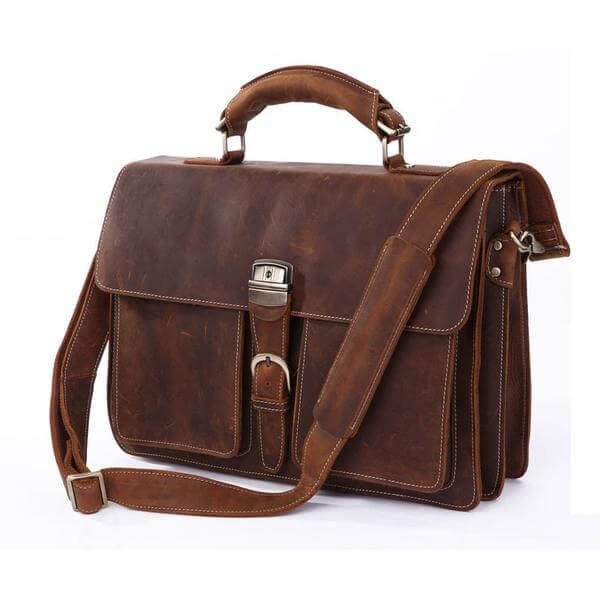 vintage leather laptop bag vintage leather laptop bag