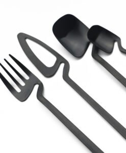Designer Dinnerware Set - LuxuryTrex 3