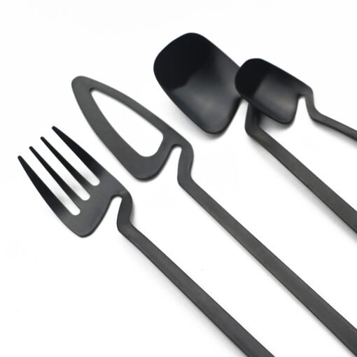 Designer Dinnerware Set - LuxuryTrex 3