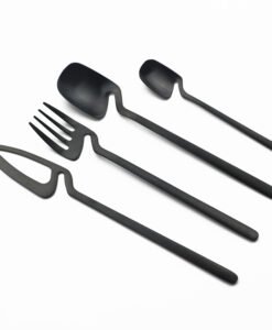 Designer Dinnerware Set - LuxuryTrex 6