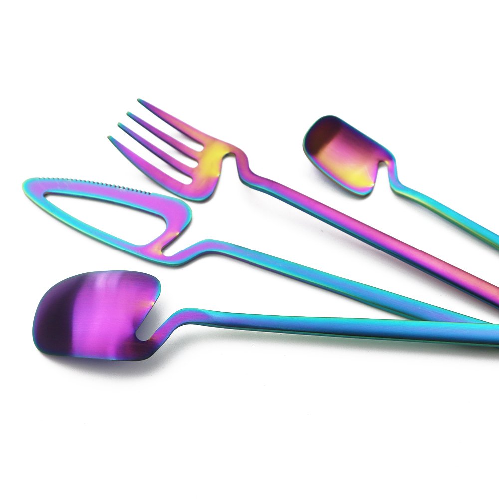 Designer Dinnerware Set - LuxuryTrex Coloured Designer Dinnerware Set - LuxuryTrex Coloured
