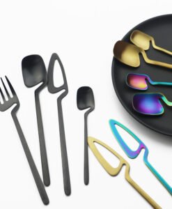 Designer Dinnerware Set - LuxuryTrex Variety
